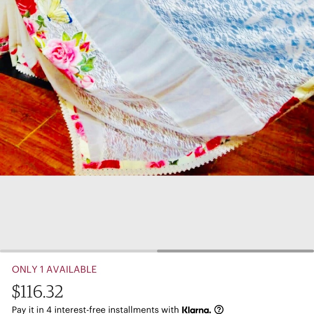 Silk And Net Material Saree With Blouse - image 2